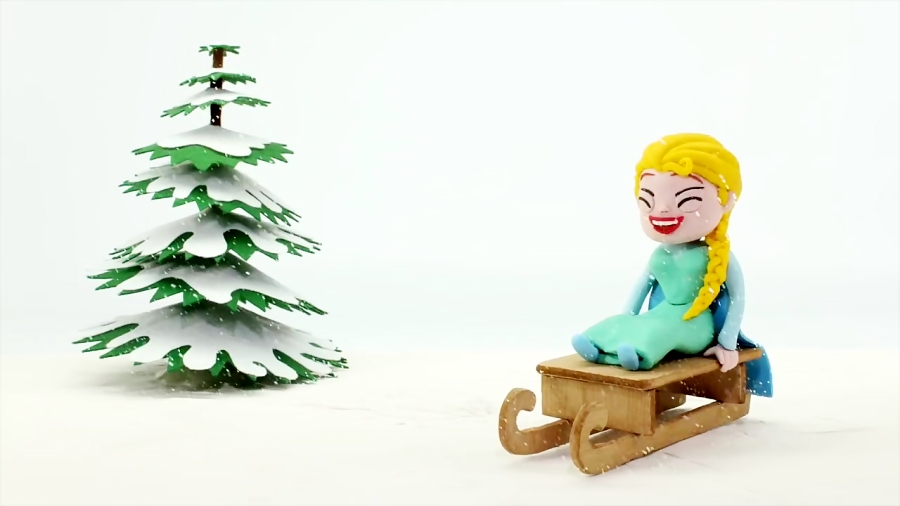 استاپ موشن خمیری برای کودکان و خردسالان قسمت 45